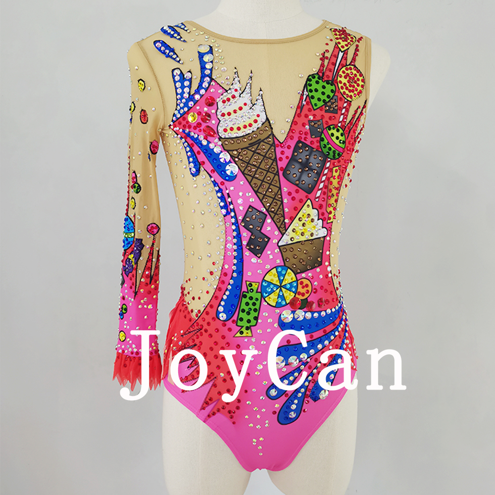 Rhythmic Gymnastics JRG290